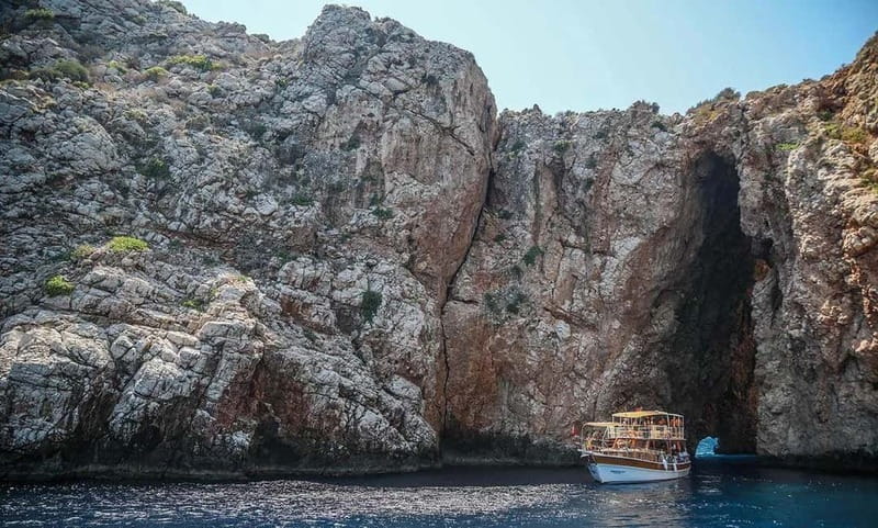 Antalya/Kemer: Suluada Boat Tour with Bays & Maldives Beach - Price, value, and practical tips for a smooth day