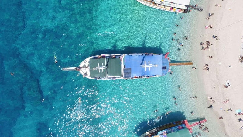 Antalya/Kemer: Suluada Boat Tour with Bays & Maldives Beach - Should you book this Suluada Boat Tour?