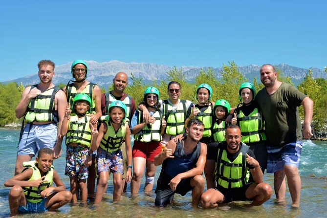 Antalya : Koprulu Canyon Rafting with Lunch and Pick up - Key points you should care about