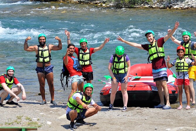 Antalya : Koprulu Canyon Rafting with Lunch and Pick up - Stop at Koprulu Kanyon Milli Parki: why this canyon matters