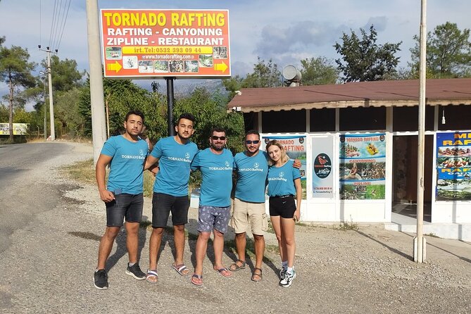 Antalya : Koprulu Canyon Rafting with Lunch and Pick up - Safety and guide quality: the human factor on the boat