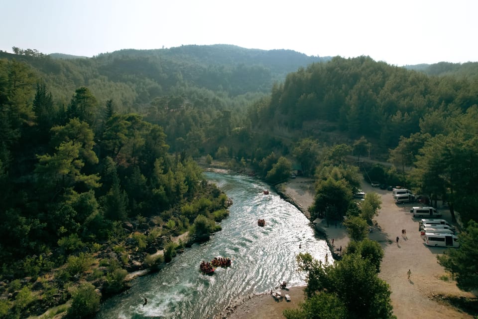 Antalya: Koprulu Canyon Visit with Lunch by the River - Key Highlights You’ll Actually Care About