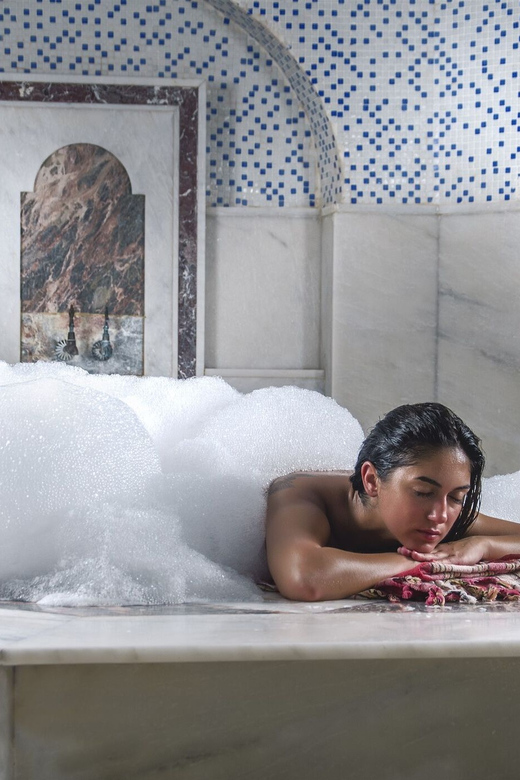 Antalya: Ladies Turkish Bath Hamam - Wellness Spa Center - A Possible Weak Spot: Timing, Warm-Up, and Massage Style