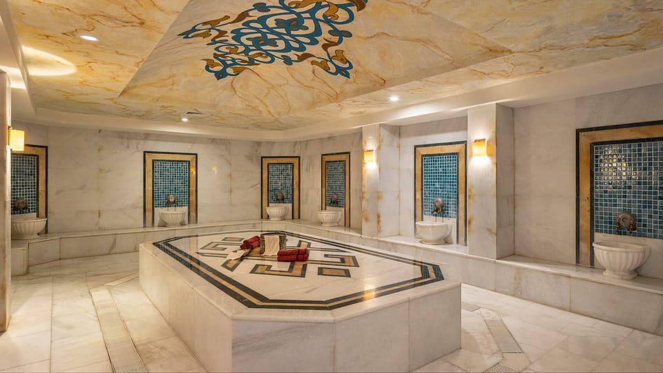 Antalya: Ladies Turkish Bath Hamam - Wellness Spa Center - Women-Only Hamam in Lara: What the Experience Really Feels Like