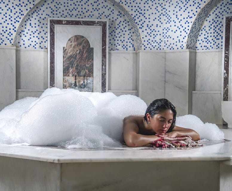 Antalya: Ladies Turkish Bath Hamam - Wellness Spa Center - What’s Included vs. What’s Easy to Add (and Maybe Overpay)
