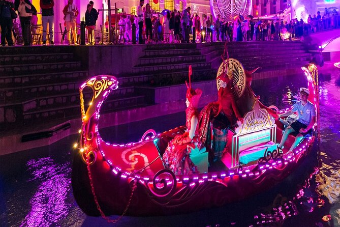 Antalya Land of Legend Night Show w/Roundtrip Transfer - Why this Land of Legends night show feels like a steal at $17