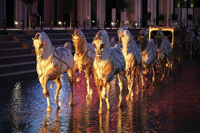 Antalya Land of Legend Night Show w/Roundtrip Transfer - Getting food and shopping right (so your total cost doesn’t sneak up)