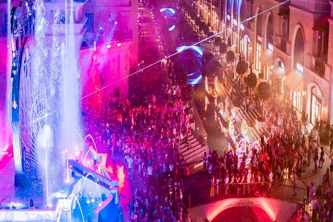 Antalya Land of Legend Night Show w/Roundtrip Transfer - Hotel pickup timing in Antalya: the part you should take seriously
