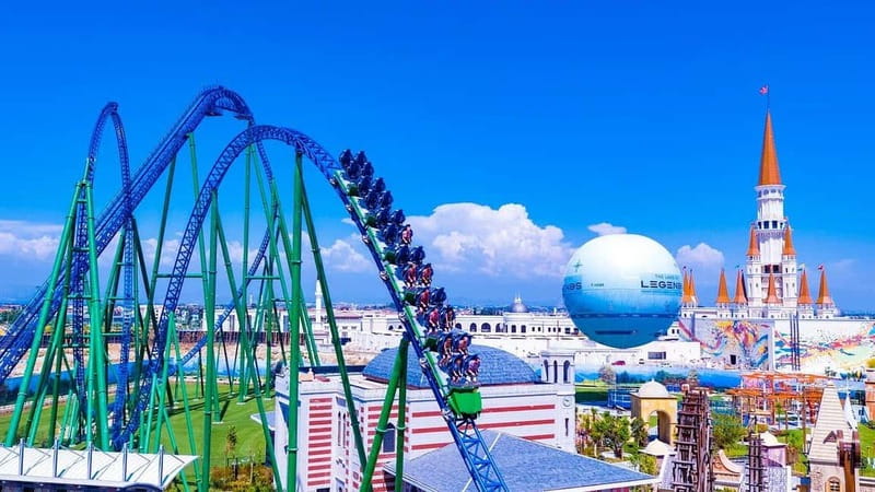 Antalya Land of Legends Night Show & Transfers - Key things I’d circle before you go