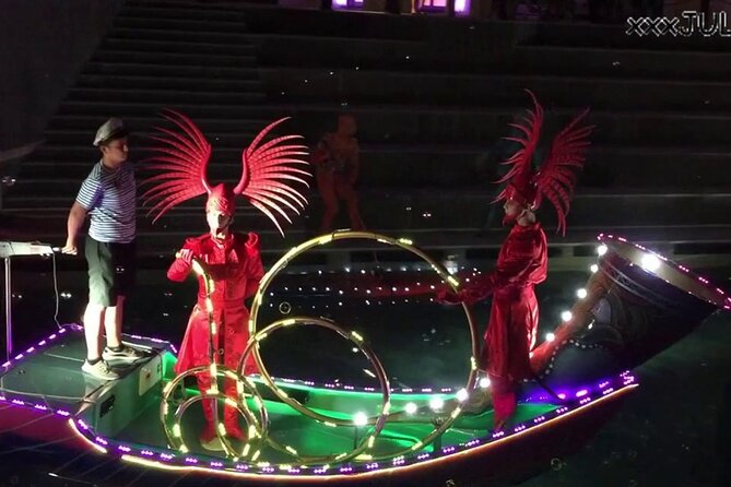 Antalya Land of Legends Night Show With Boat Parade - Key things to know before you go