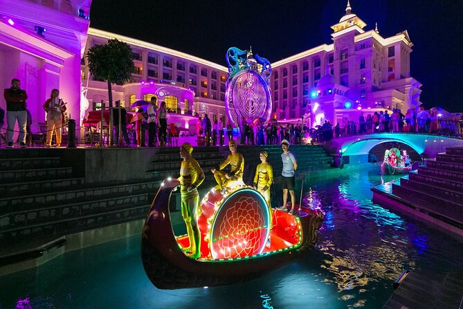 Antalya Land of Legends Night Show With Boat Parade - What to Expect in Real Life: The Common Pro and Con Themes