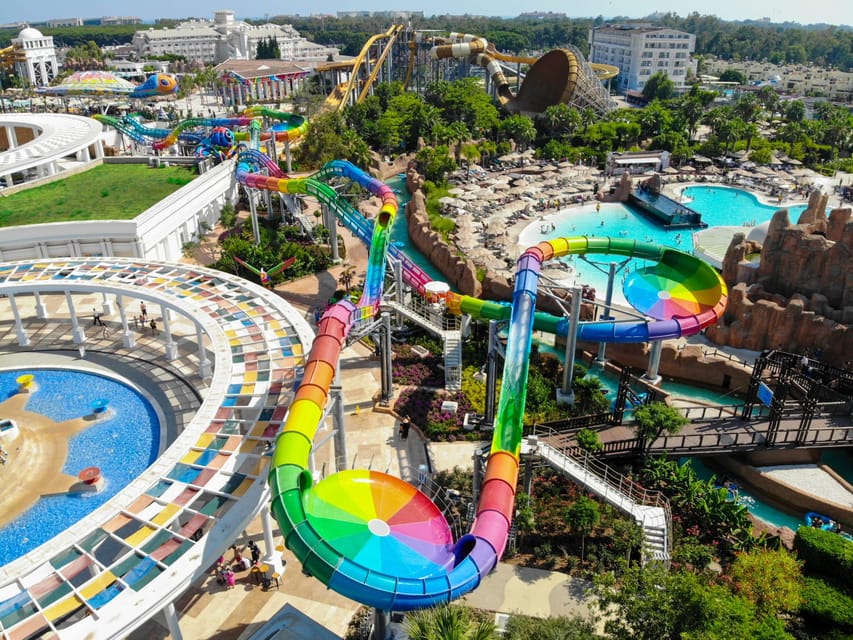 Antalya: Land of Legends Park Round-Trip Hotel Transfers - Ticket Handling, Group Timing, and the One Thing to Double-Check