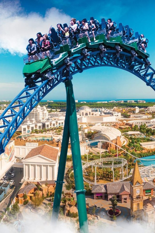 Antalya: Land of Legends Park Round-Trip Hotel Transfers - Cost and Value: Is $34 a Good Deal for This Kind of Day?