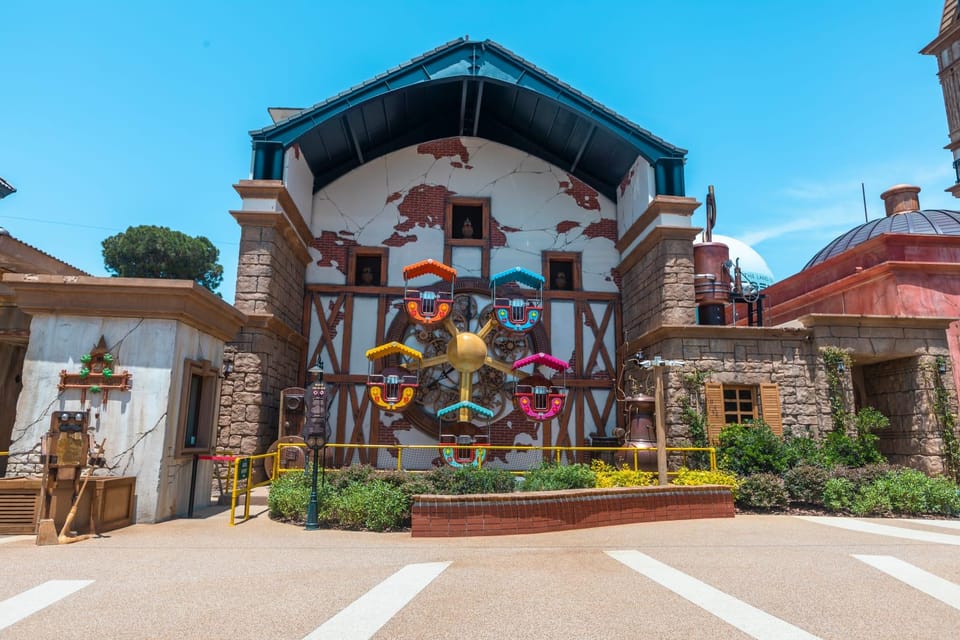 Antalya: Land of Legends Park Round-Trip Hotel Transfers - Family-Friendly Fun Without the All-Day Slog