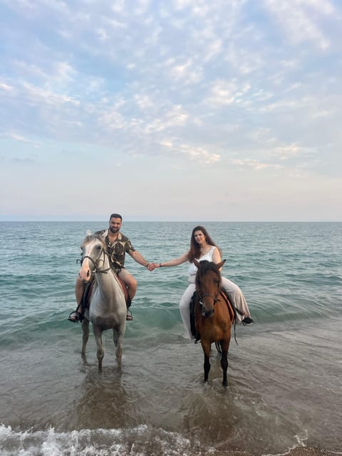 Antalya: Lara Beach & Forrest Horse Riding Safari - Key Highlights You’ll Actually Care About