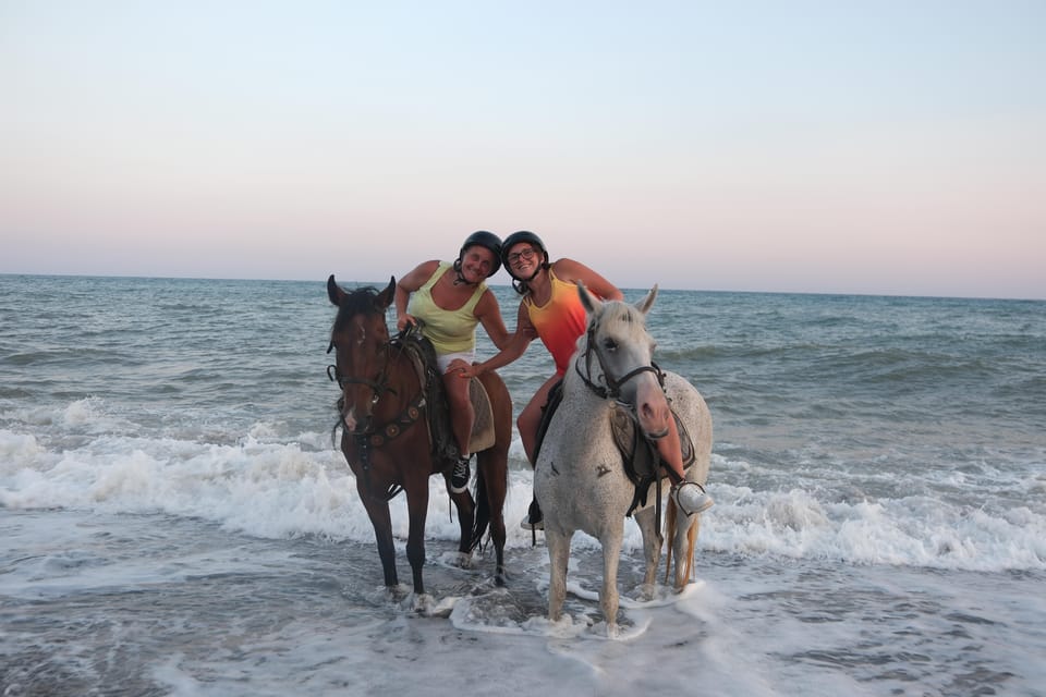Antalya: Lara Beach & Forrest Horse Riding Safari - Why This Lara Horse Ride Feels Like Two Tours in One