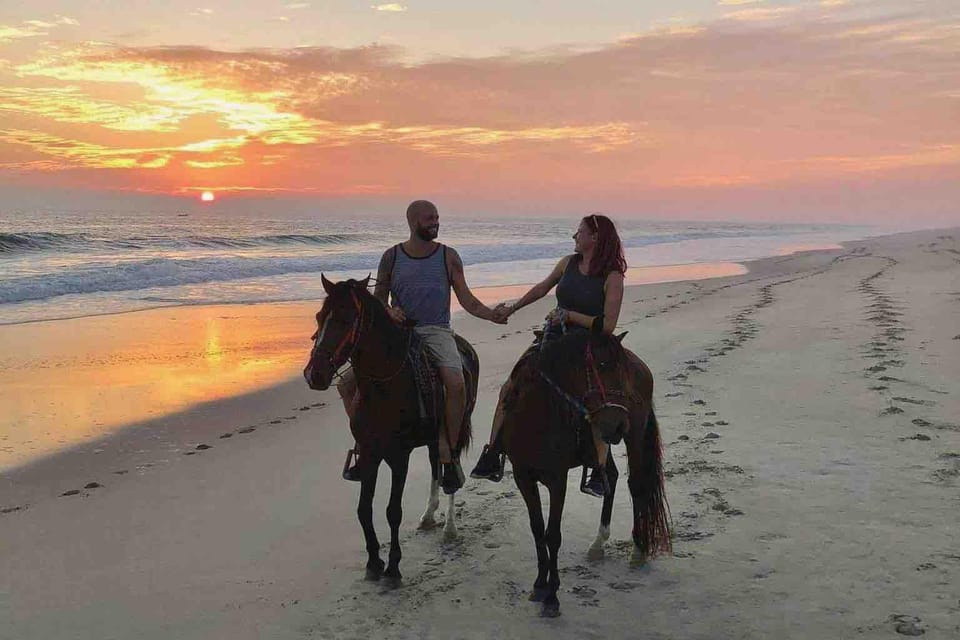 Antalya: Lara Beach & Forrest Horse Riding Safari - Getting Ready: Pickup, Meeting Point, and What to Expect Timing-Wise