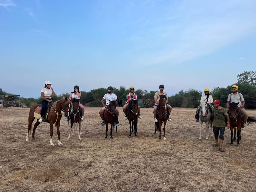 Antalya: Lara Beach & Forrest Horse Riding Safari - What’s Included vs. What You’ll Need to Add