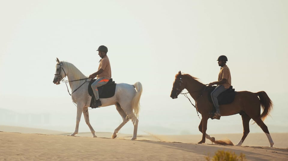 Antalya: Lara Beach & Forrest Horse Riding Safari - Packing Smart: Clothing, Comfort, and Safety Rules