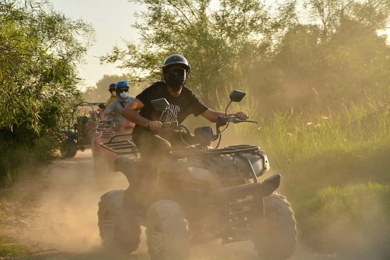 Antalya: Lara Beach Region Quad Safari - Guides, Small Group Size, and Why the Tour Feels Personal