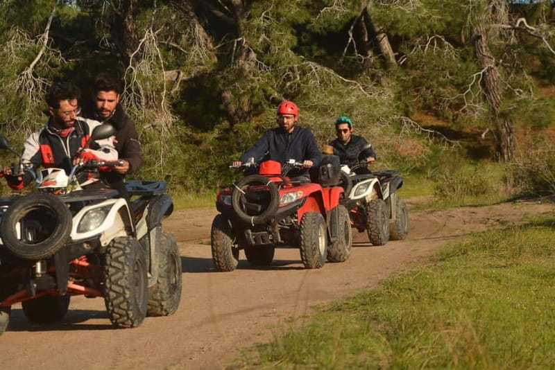 Antalya: Lara Beach Region Quad Safari - Price and Value: Is $43 a Fair Deal?