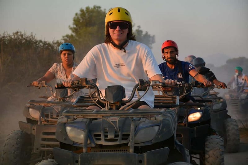 Antalya: Lara Beach Region Quad Safari - Who Should Book This Quad Safari (And Who Might Skip)