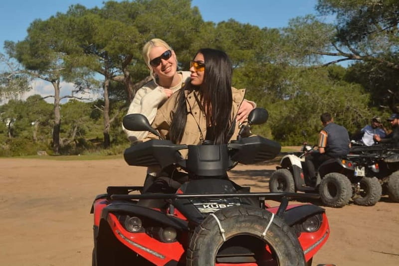 Antalya: Lara Beach Region Quad Safari - Should You Book the Antalya Lara Beach Quad Safari?