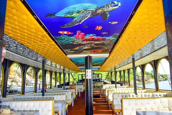 Antalya Lara Pirate Boat Trip w/Soft Drinks, Lunch & Pickup - Lunch and Soft Drinks: The Value Angle That Actually Matters