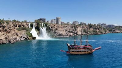 Antalya: Lara Pirate Boat Trip with Lunch and Pickup - Pickup, Timing, and How to Avoid Travel-Day Friction