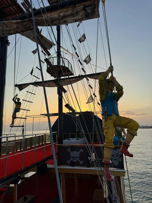 Antalya: Lara Pirate Boat Trip with Lunch and Pickup - Who This Trip Fits Best (and Who Should Rethink It)