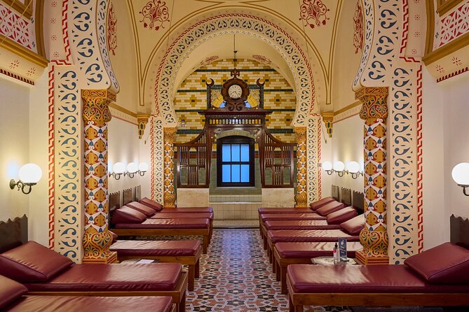Antalya / Lara : Traditional Turkish Bath & Oil Massage & Spa - Key things to know before you go