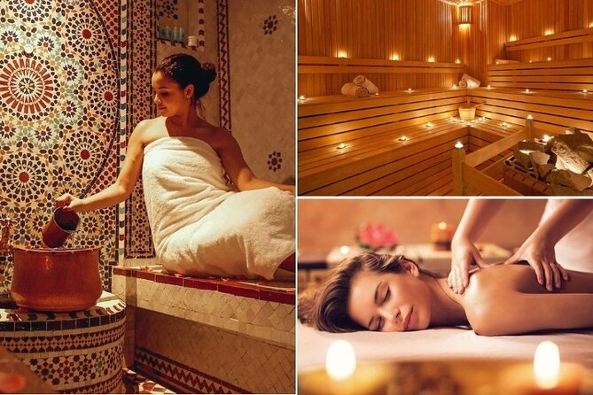 Antalya / Lara : Traditional Turkish Bath & Oil Massage & Spa - What this Antalya hamam experience really feels like