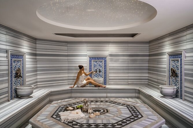 Antalya / Lara : Traditional Turkish Bath & Oil Massage & Spa - Rooms and rules: separate spaces, halal concept, and what that means in practice