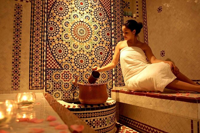 Antalya / Lara : Traditional Turkish Bath & Oil Massage & Spa - Massage quality: what to expect from the included scrub, foam, and oil