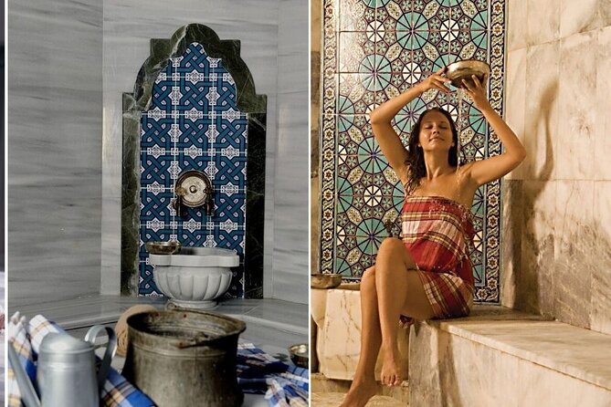 Antalya / Lara : Traditional Turkish Bath & Oil Massage & Spa - Communication reality check: English may be limited