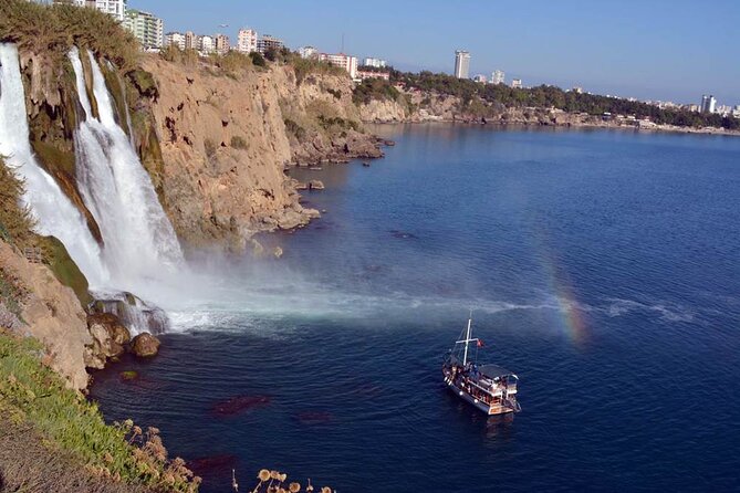 Antalya Luxury Old Town Tour with Cable Car & Boat Trip - Key Highlights at a Glance