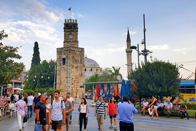 Antalya Luxury Old Town Tour with Cable Car & Boat Trip - Why This Antalya Day Feels Like a Smart Shortcut