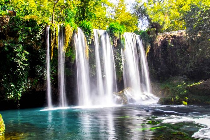 Antalya Luxury Old Town Tour with Cable Car & Boat Trip - Lower Düden: Best Views, Included Time, and One Practical Warning