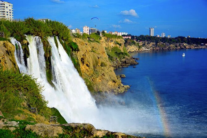 Antalya Luxury Old Town Tour with Cable Car & Boat Trip - Konyaaltı Lunch Plus a Shopping Stop You Should Know About