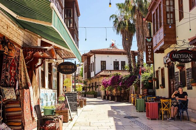 Antalya Luxury Old Town Tour with Cable Car & Boat Trip - Old Town Harbor Boat Trip: Where Antalya Feels Most Real