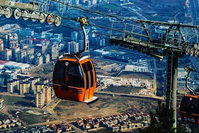 Antalya Luxury Old Town Tour with Cable Car & Boat Trip - Kaleiçi Marina and Old Town Stroll: Good, But Manage the Time