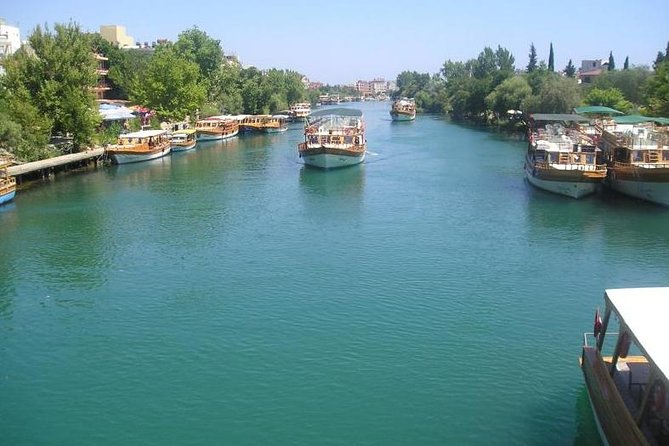 Antalya: Manavgat River Cruise, Waterfalls and Market Tour - Price and value: is $42.10 a deal or a rush?