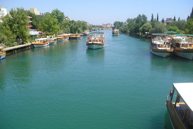 Antalya: Manavgat River Cruise, Waterfalls and Market Tour - Morning pickup in Antalya: early starts, grouped up, and why it matters