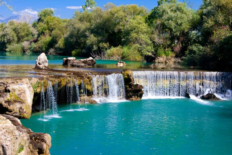 Antalya: Manavgat River Cruise With Waterfall & Bazaar - Quick hits