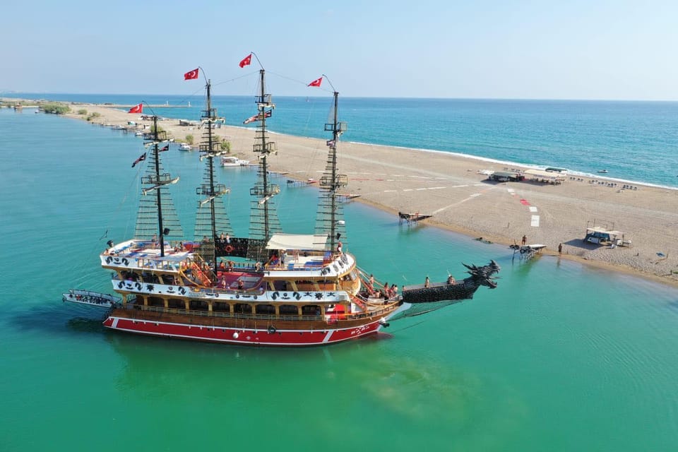 Antalya: Manavgat River Cruise With Waterfall & Bazaar - Who This Tour Fits Best (and Who Might Prefer Another Option)