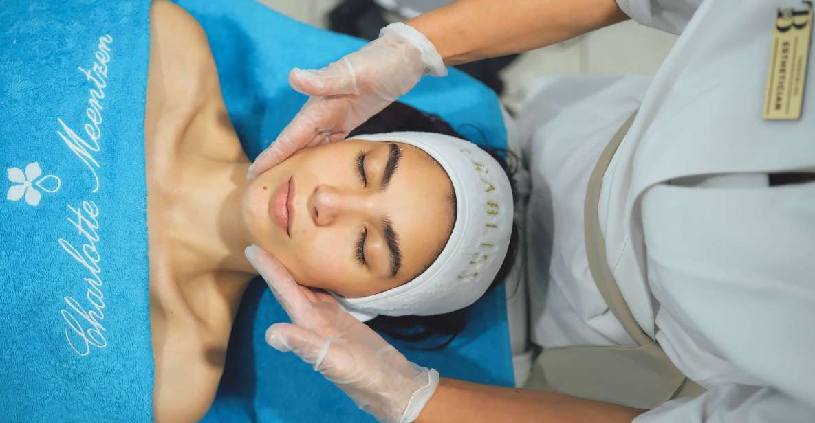 Antalya: Massage and Professional Skin Care Experience - The 45-minute massage: lying on your front for muscle comfort