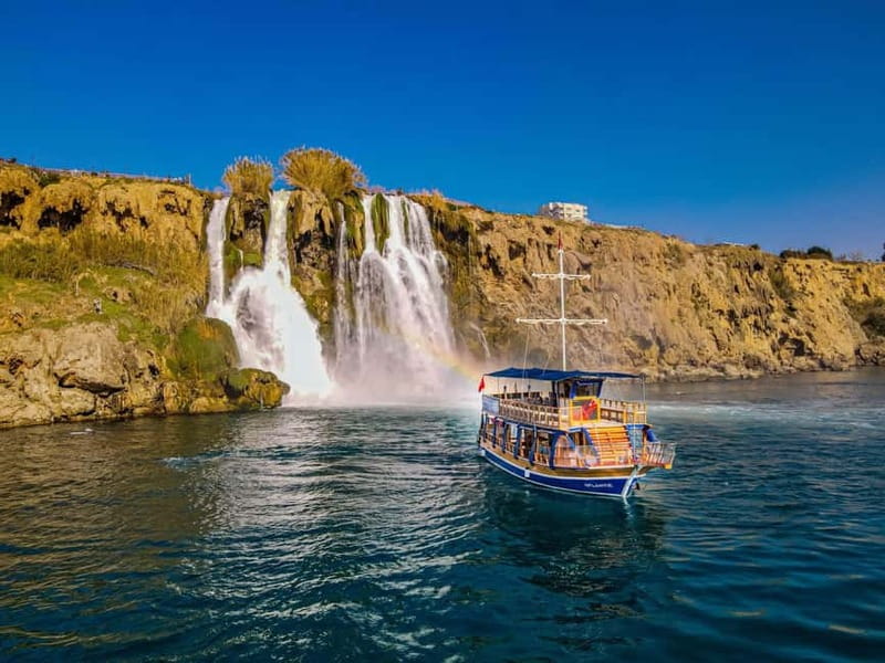 Antalya Merkez,Kundu Relax Boat Trip - Kundu’s Mediterranean Settings: Why This Trip Feels Easy