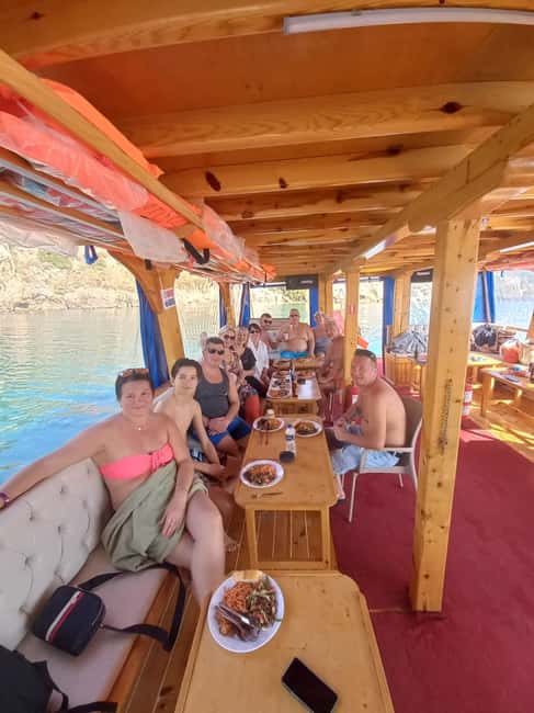 Antalya Merkez,Kundu Relax Boat Trip - Pricing and Booking Logic: Is $36 a Smart Pick?