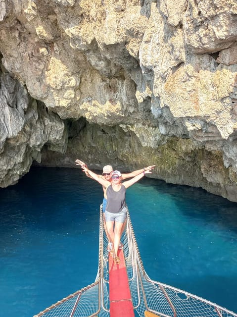 Antalya Merkez,Kundu Relax Boat Trip - Who This Tour Suits Best (and Who Might Want Something Else)