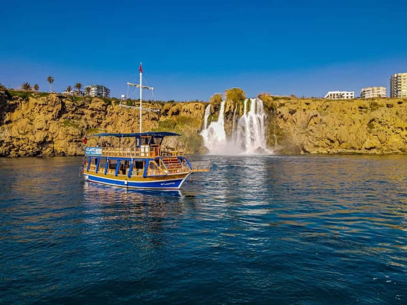 Antalya Merkez,Kundu Relax Boat Trip - Should You Book the Antalya Merkez Kundu Relax Boat Trip?